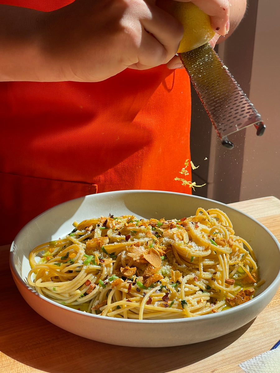 Pasta Kit - with Garlic, Olive Oil & Chilli 1 Set